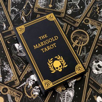 "The Marigold Tarot" - Classic 4th Edition