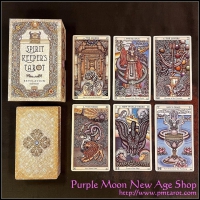Spirit Keeper's Tarot: Revelation Edition