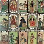 The Sacred Sisterhood Tarot