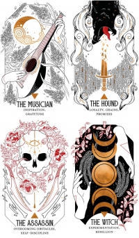 The Citadel: A Fantasy Oracle