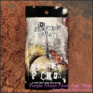 Alleyman's Tarot Deck (w/guide Book)