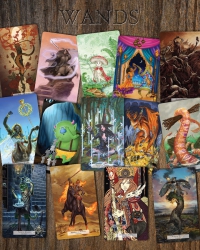 78 Tarot 9th Limited Edition - Magical Deck Standard Size