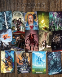 78 Tarot 9th Limited Edition - Magical Deck Standard Size