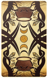 78 Tarot 9th Limited Edition - Magical Deck Standard Size