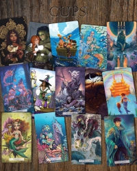 78 Tarot 9th Limited Edition - Magical Deck Pocket Size