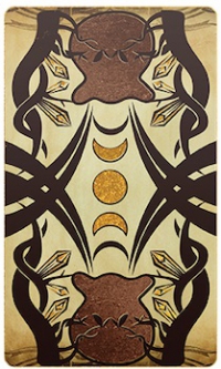 78 Tarot 9th Limited Edition - The Fool's Item Oracle Deck Pocket Size