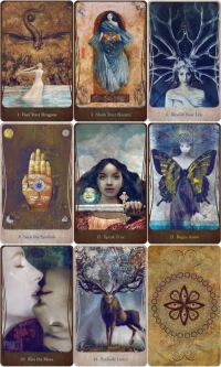 Divine Nature Oracle