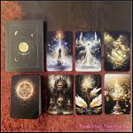 DreamAvenue Tarot Deck with Guidebook