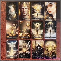 DreamAvenue Tarot Deck with Guidebook