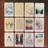 Terre d’Alice Tarot Deck with Guidebook