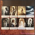 Deam Lucis Oracle Deck with Guidebook