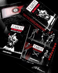 The Bones Arcana Tarot Deck: 2nd Edition with Rigid Box