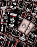 The Bones Arcana Tarot Deck: 2nd Edition with Rigid Box