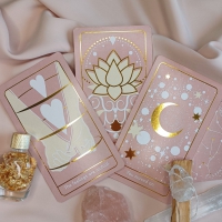 Delaluna Answers Oracle Deck