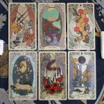 Forager's Daughter Tarot Afterlight Edition