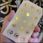 Seasonal Fox Tarot Bronze Day+Night  Limited Edition