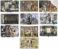 The Shakespeare Tarot & Companion Book