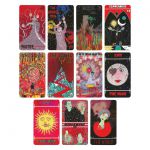 Mars Power Tarot