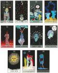 Moon Power Tarot 2.0 Holographic