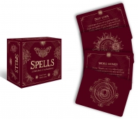 Spells: A Little Deck of Enchantments: 40 Mini Cards for Inspiration