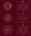 Spells: A Little Deck of Enchantments: 40 Mini Cards for Inspiration