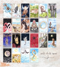 Wild Child Tarot