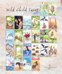 Wild Child Tarot