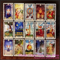 Mouse Tarot