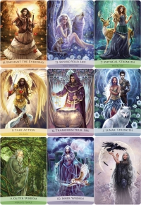 Practical Magic: An Oracle for Everyday Enchantment