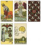 Tarot: Original 1909 Mini Size