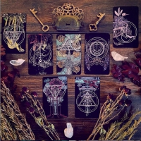 The Nameless One Tarot Deck