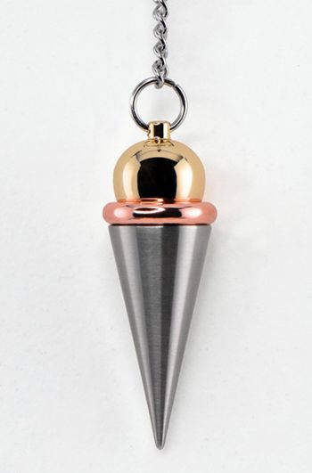 Tibetan Multi-Metal Small Chamber Pendulum