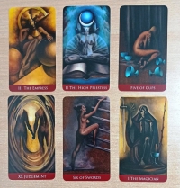 Muladhara Tarot