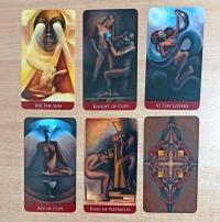Muladhara Tarot