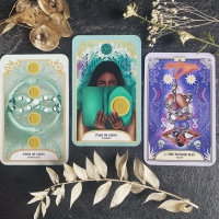 The Crystal Magic Tarot