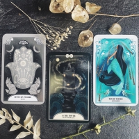 The Crystal Magic Tarot