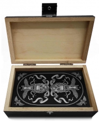 The Bohemian Gothic Tarot 4th Edition Standard Size