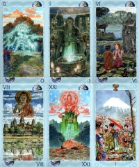 Sacred Sites Tarot