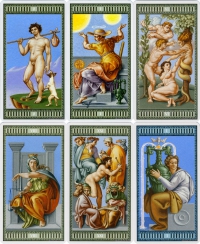 Michelangelo Tarot
