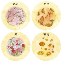 茶葉占卜卡：傳承百年的茶葉占卜智慧，精準解讀未來運勢、洞悉生命方向 (Tea Leaf Fortune Cards)