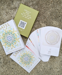 平衡內在-生命之花卡 (第六版)