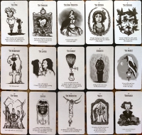 The Poe Tarot