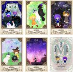 マジョコマジョリカオラクルカード