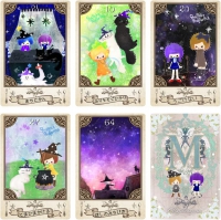 マジョコマジョリカオラクルカード