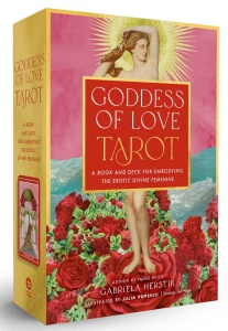 Goddess Of Love Tarot