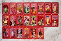 Goddess Of Love Tarot