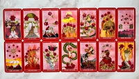Goddess Of Love Tarot