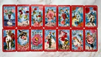 Goddess Of Love Tarot