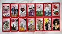 Goddess Of Love Tarot