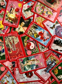 Goddess Of Love Tarot